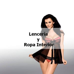 Lencería y Ropa Interior