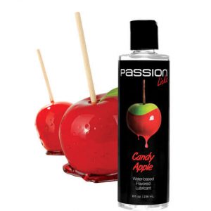 Lubricantes con sabores